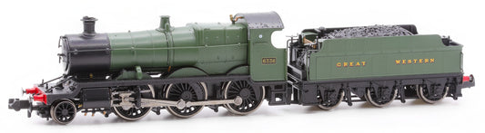 GWR Churchward Built 63xx 2-6-0 Mogul 6336 'Great Western' Green - Sound Fitted