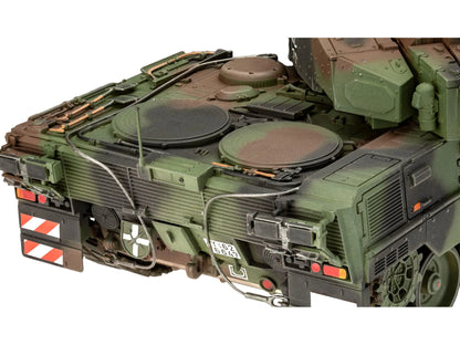 63360 Model Set Luipaard 2A7A1 Model Kit