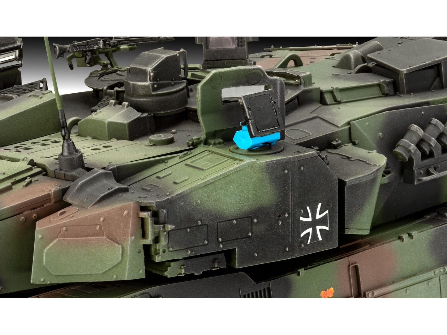 63360 Model Set Luipaard 2A7A1 Model Kit