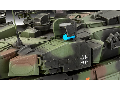 63360 Model Set Luipaard 2A7A1 Model Kit