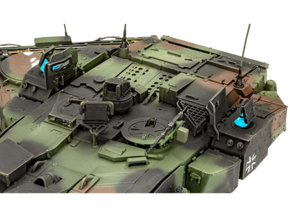 63360 Model Set Luipaard 2A7A1 Model Kit