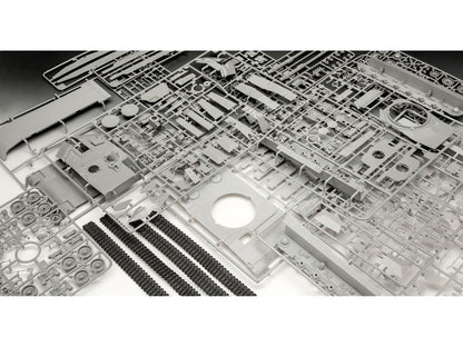 63360 Model Set Luipaard 2A7A1 Model Kit