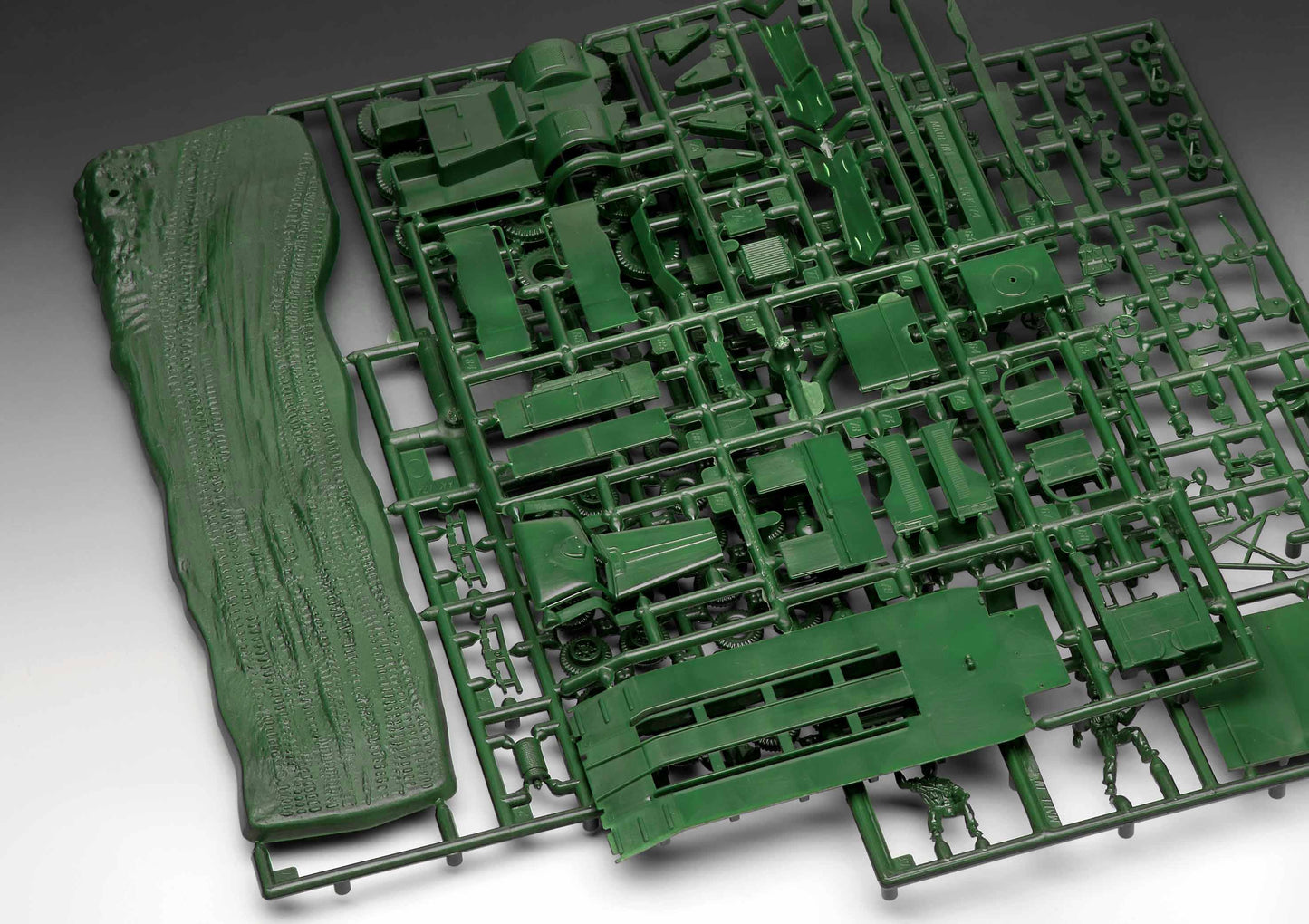 Model Set M19 Tank Transporter