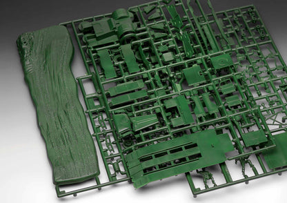 Model Set M19 Tank Transporter