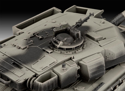 Challenger 1 Tank Model Kit