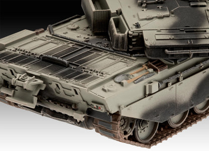 Challenger 1 Tank Model Kit