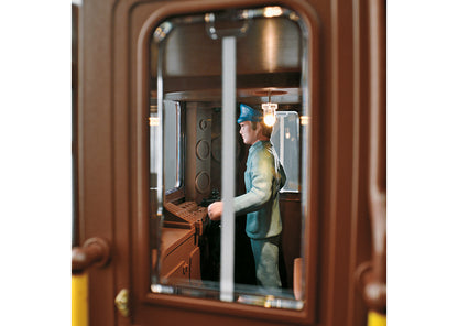 Pre-Owned RhB Class Ge 4/6 Electric Locomotive - Digital Sound