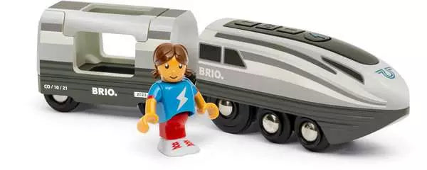 BRIO World Turbo Train