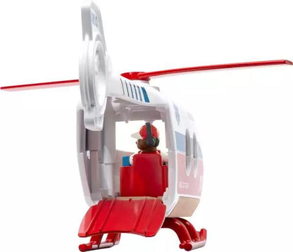 Rescue Helicopter