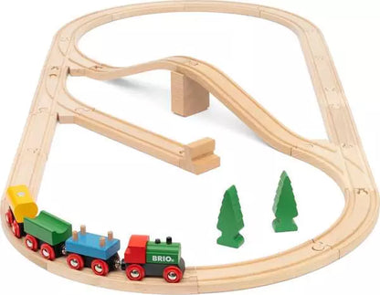 36036 BRIO World Railway Set 65th Anniversary Train Set