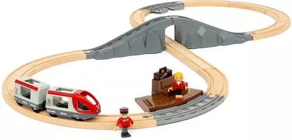 Starter Travel Train Set