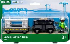 BRIO World Special Edition Train 2024
