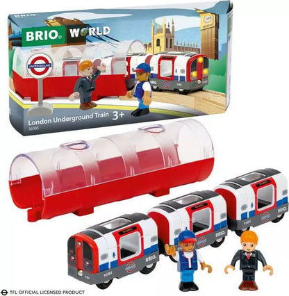 BRIO World London Underground Train