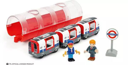 BRIO World London Underground Train