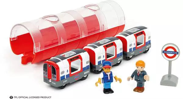 BRIO World London Underground Train