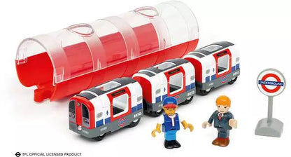 BRIO World London Underground Train