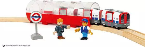 BRIO World London Underground Train