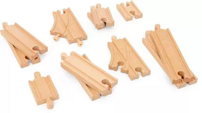 BRIO World Railway Tracks Starter Track Pack