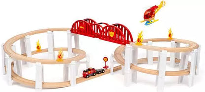 36114 BRIO World Mega Spiral Set