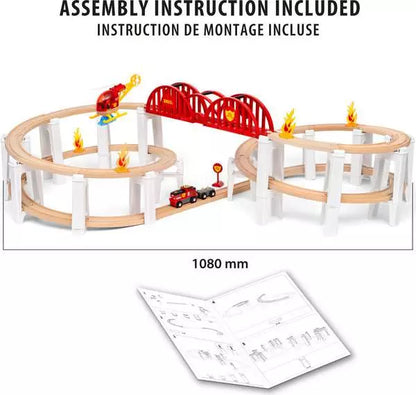 36114 BRIO World Mega Spiral Set