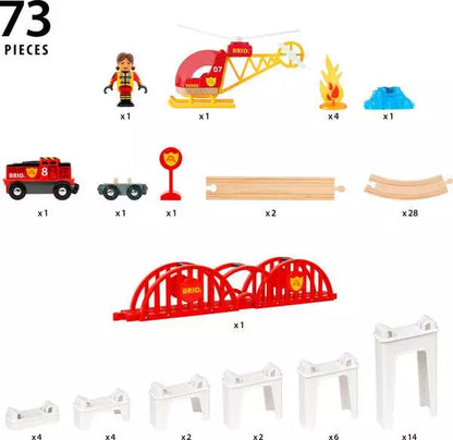 36114 BRIO World Mega Spiral Set