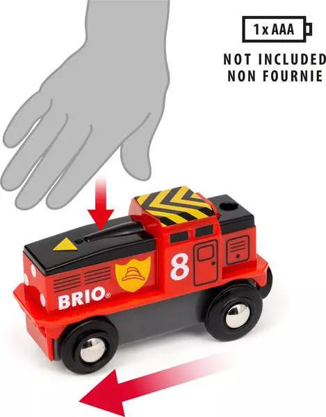 36114 BRIO World Mega Spiral Set
