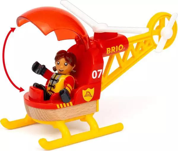 36114 BRIO World Mega Spiral Set