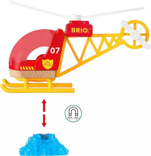 36114 BRIO World Mega Spiral Set