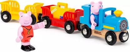 36127 BRIO World Peppa Pig Train