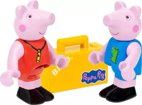 36127 BRIO World Peppa Pig Train