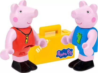 36127 BRIO World Peppa Pig Train
