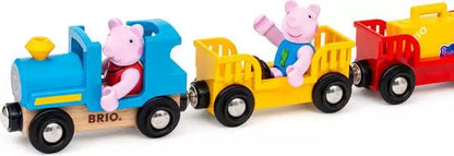36127 BRIO World Peppa Pig Train