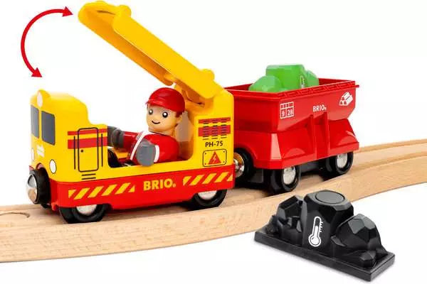 36130 BRIO World Cargo Gemstone Set