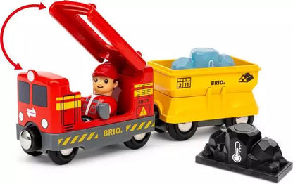 36133 BRIO World Gemstone Cargo Train