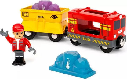 36133 BRIO World Gemstone Cargo Train