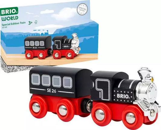 36140 BRIO World Special Edition Train (2026)
