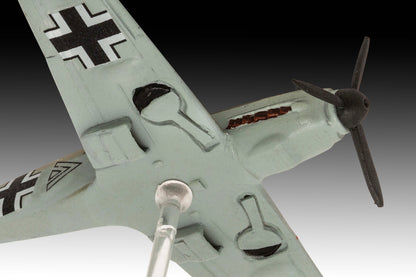 Model Set Messerschmitt Bf109E & Ju87B Stuka