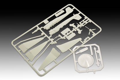 Model Set Messerschmitt Bf109E & Ju87B Stuka