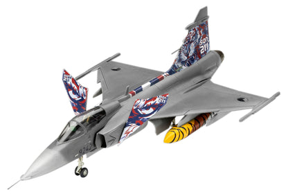 Model Set Saab JAS-39C Gripen Model Kit