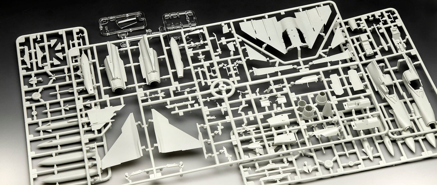 Model Set Saab JAS-39C Gripen Model Kit