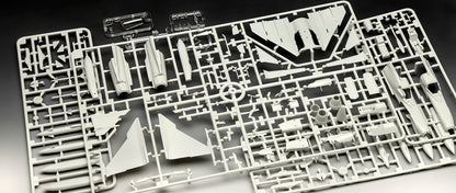 Model Set Saab JAS-39C Gripen Model Kit