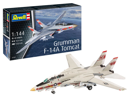 Model Set Grumman F-14A Tomcat