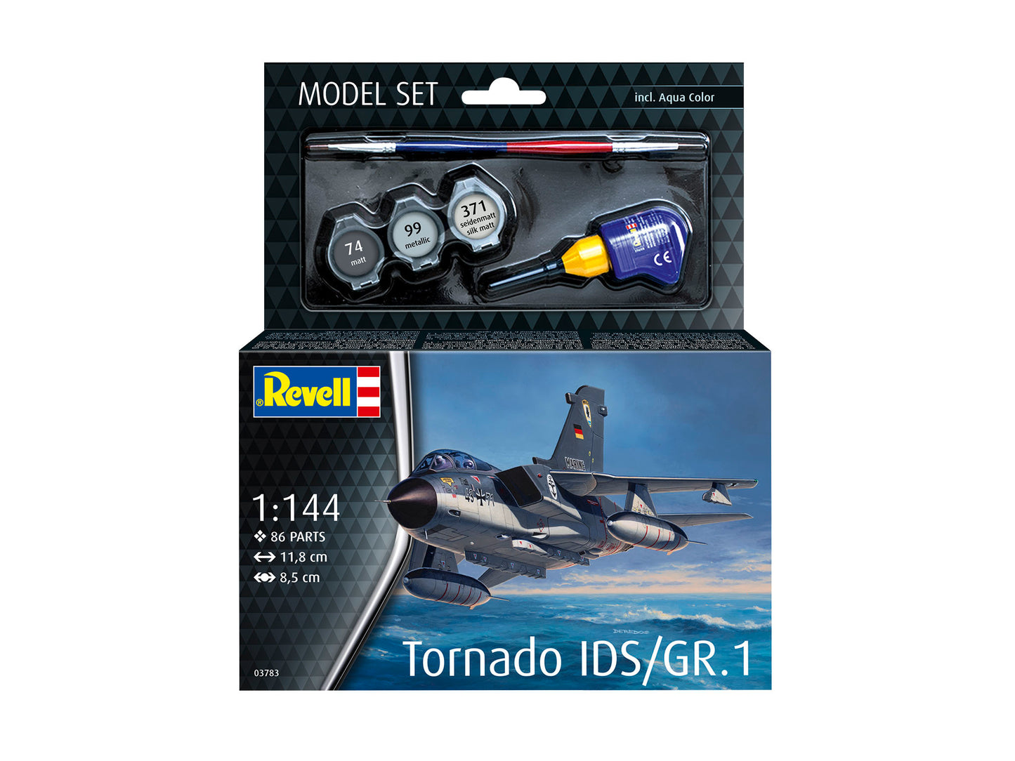 Model Set Panavia Tornado IDS/GR.1