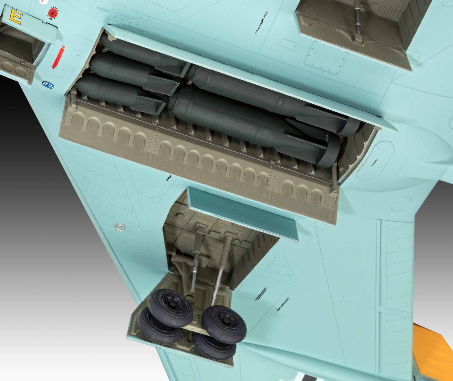 Model Set Arado Ar E.555 - P-Series