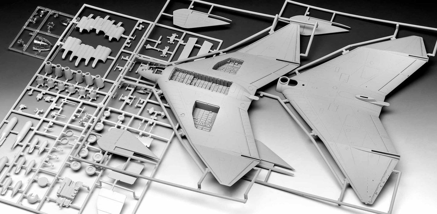 Model Set Arado Ar E.555 - P-Series