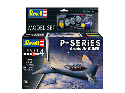 Model Set Arado Ar E.555 - P-Series