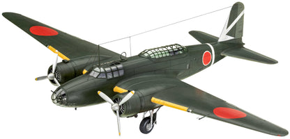 Model Set Ki-21-la "Sally"