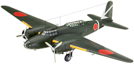 Model Set Ki-21-la "Sally"