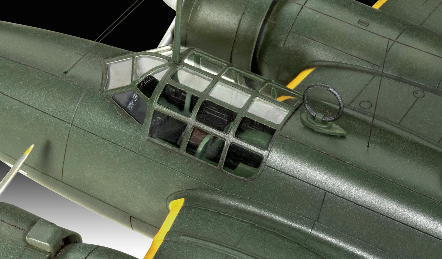 Model Set Ki-21-la "Sally"