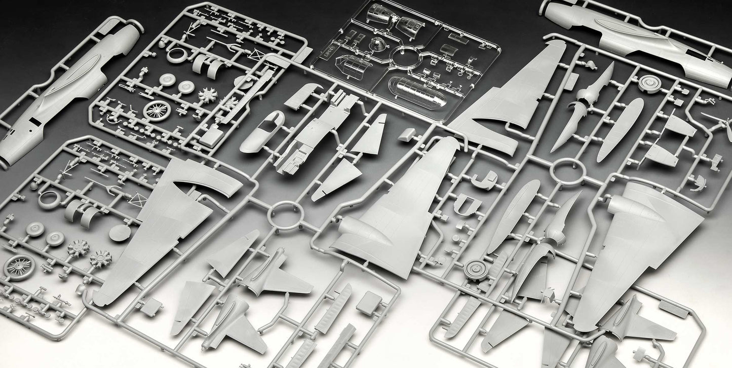 Model Set Ki-21-la "Sally"